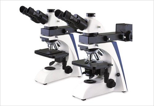 XJM 100 Üstten Aydınlatmalı Metal Mikroskop
