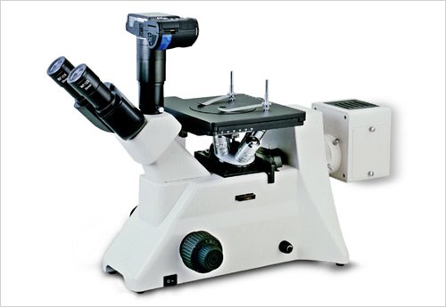 XJM 300 Ters Metal Mikroskop