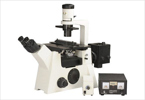 Flouresan Mikroskop