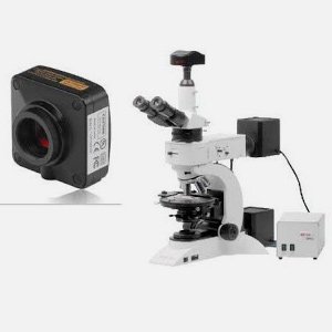 Mikroskop Kameraları Görüntüleme Sistemi 