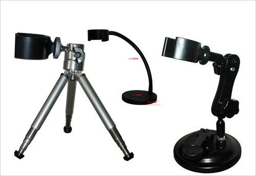 Dijital Mikroskop Standları