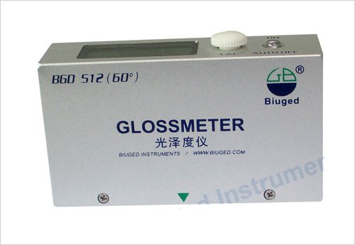 Glossmetre Parlaklık Ölçüm Cihazı