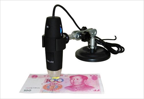 MV200UV(200X-1.3MP)UV Aydınlatmalı Dijital Mikroskop