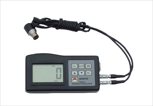 TM 8812 C Ultrasonik kalınlık ölçüm Cihazı 1mm - 225 mm  - 0,01 mm
