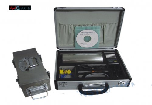 Termograf Test Cihazı (Fırın içi - Sıcaklık Kaydedici-Dataloger)